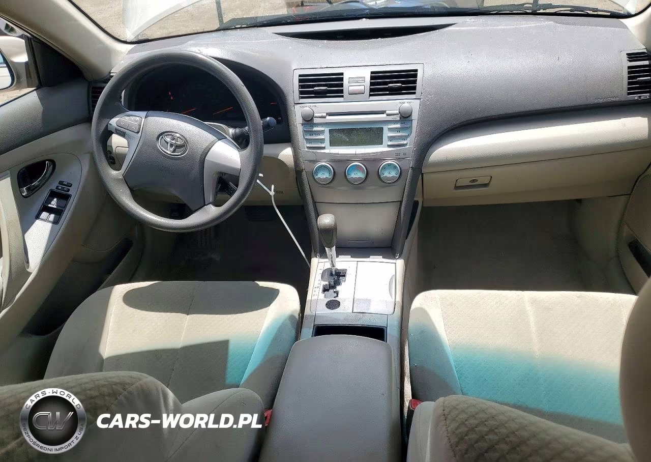 2009 Toyota Camry Le VIN:4T1BE46K59U301780 - 8