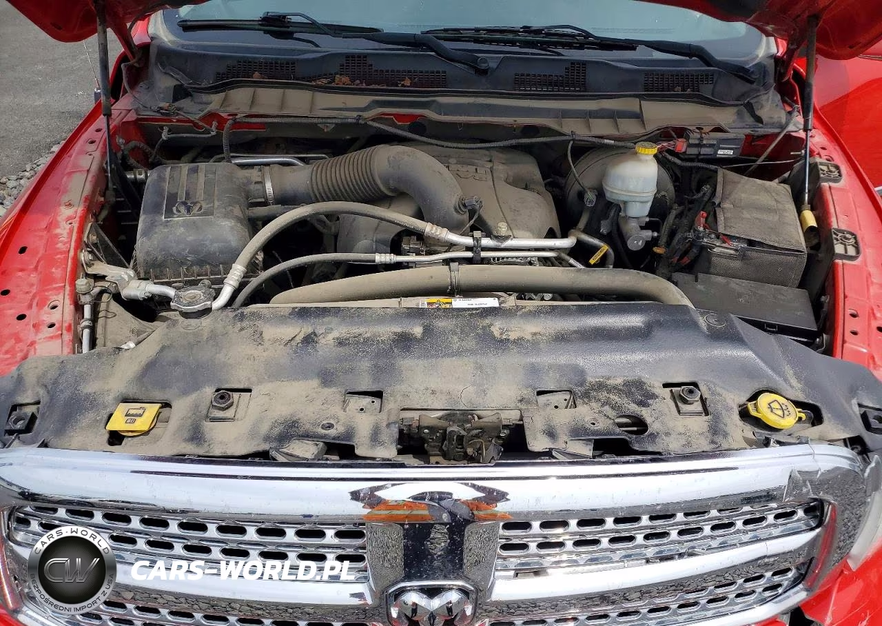 2014 Ram 1500 Laramie VIN:1C6RR7JT3ES322469 - 11