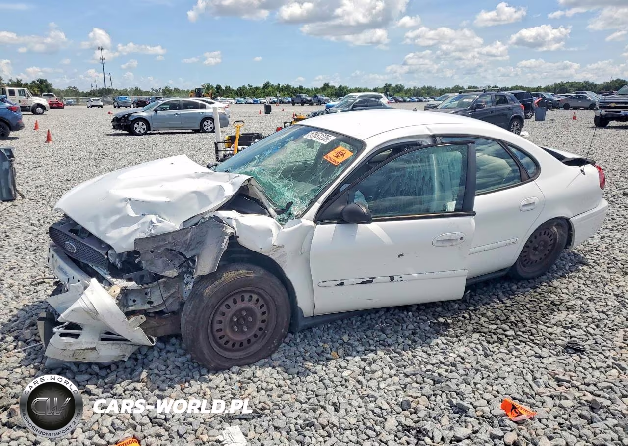 2007 Ford Taurus Se