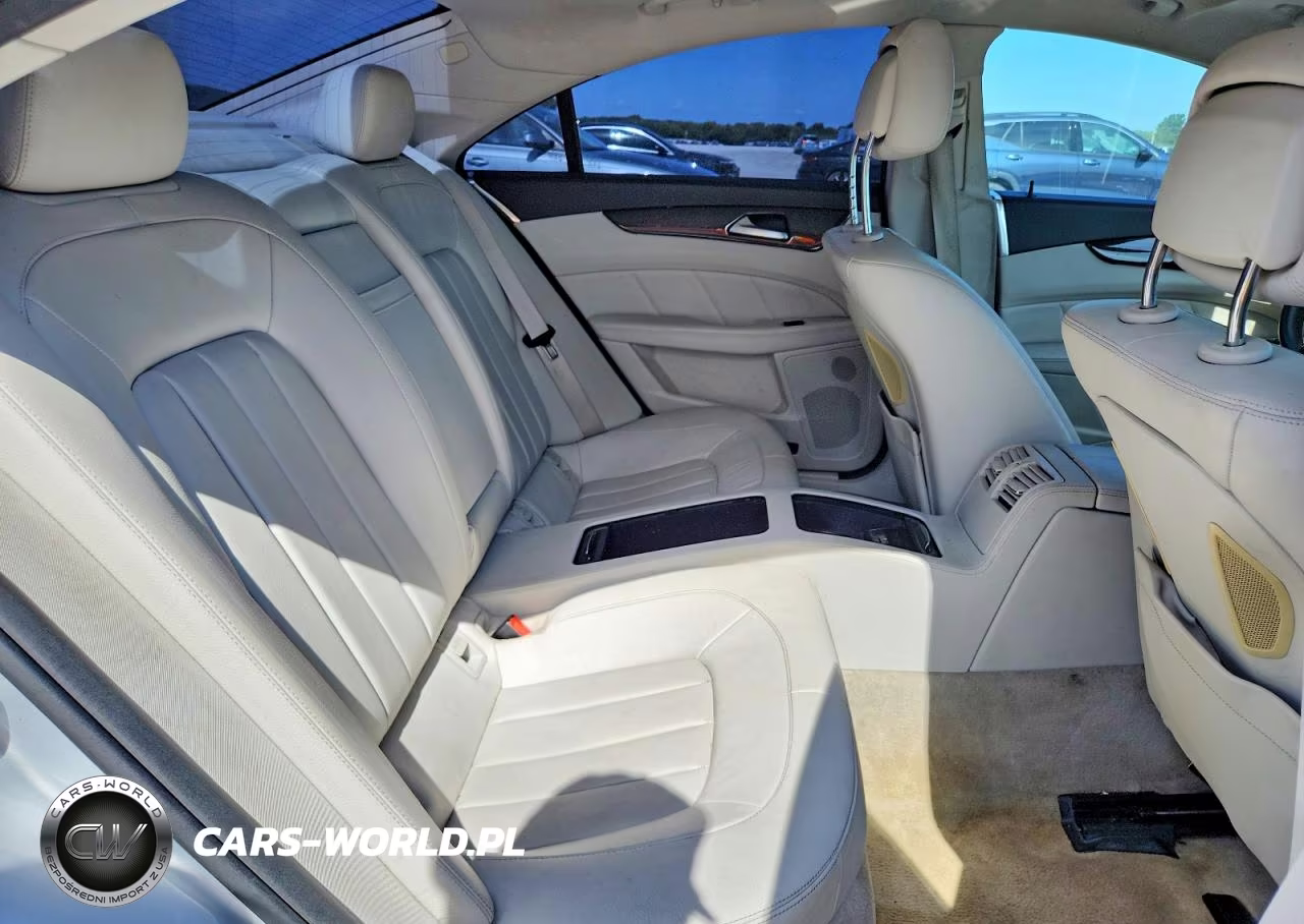 MERCEDES-BENZ CLS 400 4M VIN:WDDLJ6HB9GA178549 - 10