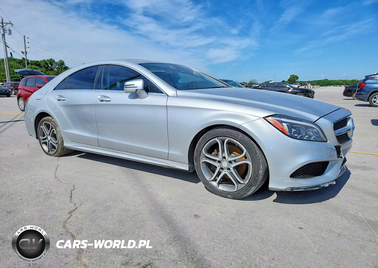 MERCEDES-BENZ CLS 400 4M VIN:WDDLJ6HB9GA178549 - 4