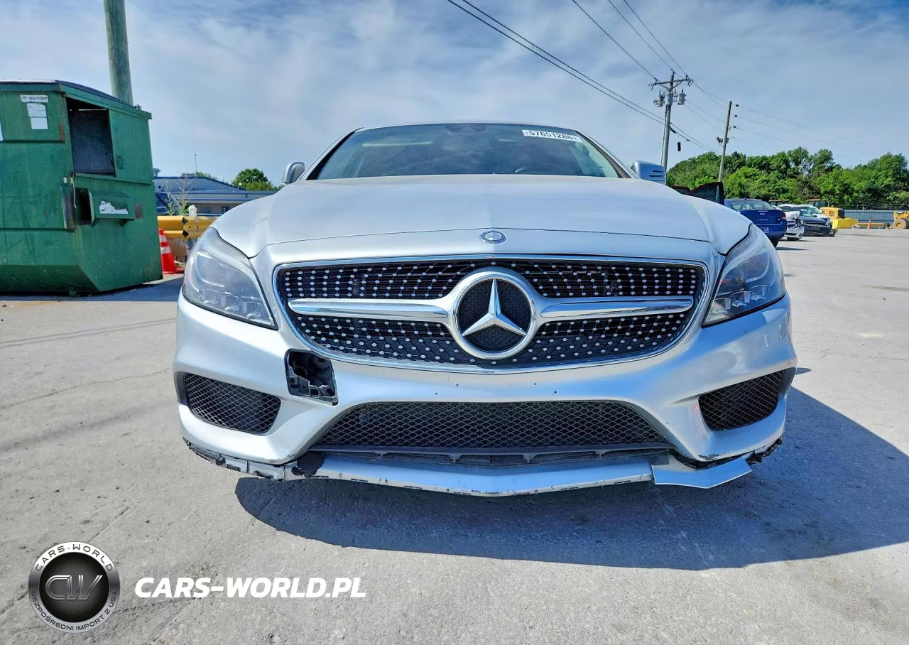MERCEDES-BENZ CLS 400 4M VIN:WDDLJ6HB9GA178549 - 5