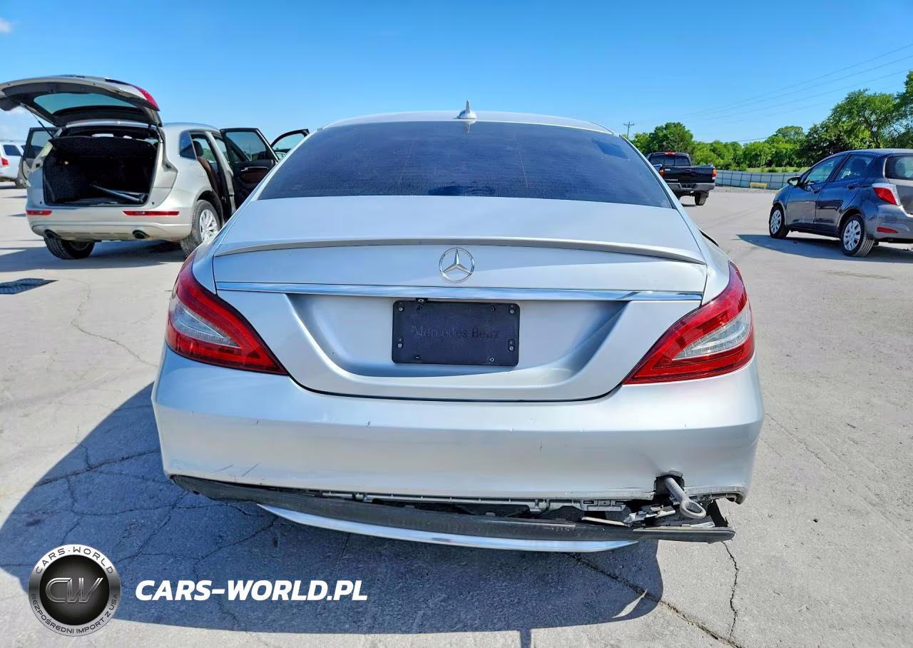 MERCEDES-BENZ CLS 400 4M VIN:WDDLJ6HB9GA178549 - 6