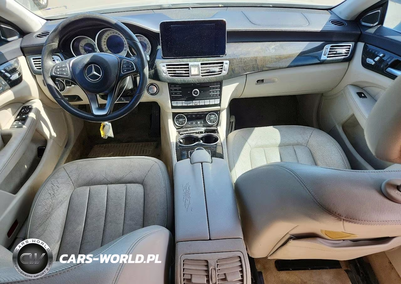MERCEDES-BENZ CLS 400 4M VIN:WDDLJ6HB9GA178549 - 8