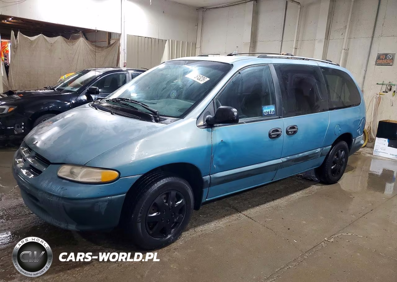 1996 Dodge Grand Caravan Se