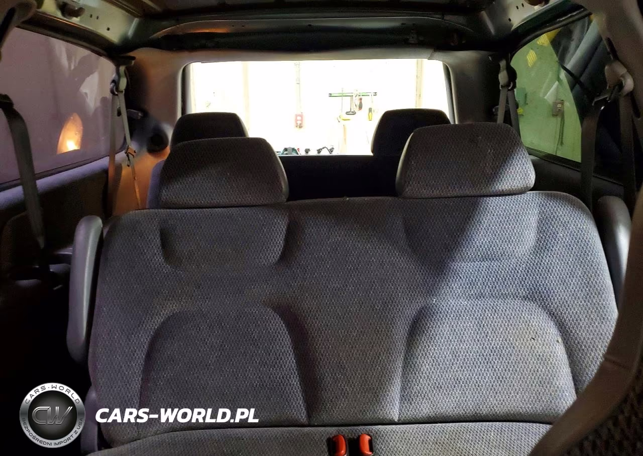1996 Dodge Grand Caravan Se VIN:2B4GP4432TR680917 - 10