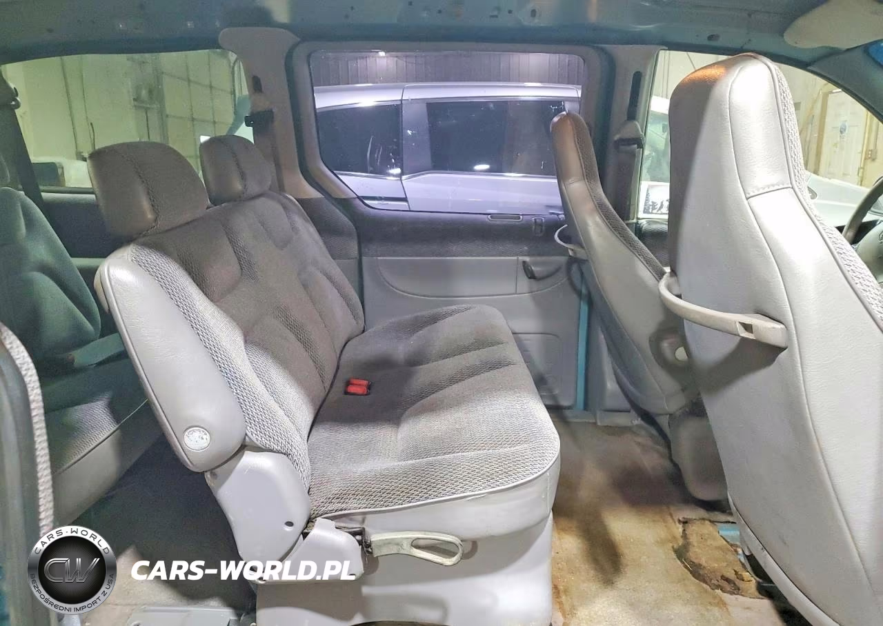1996 Dodge Grand Caravan Se VIN:2B4GP4432TR680917 - 11