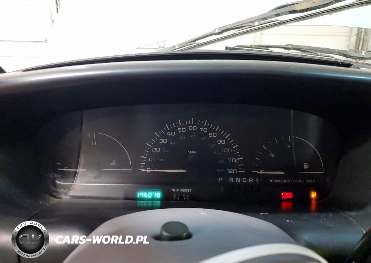 1996 Dodge Grand Caravan Se VIN:2B4GP4432TR680917 - 9