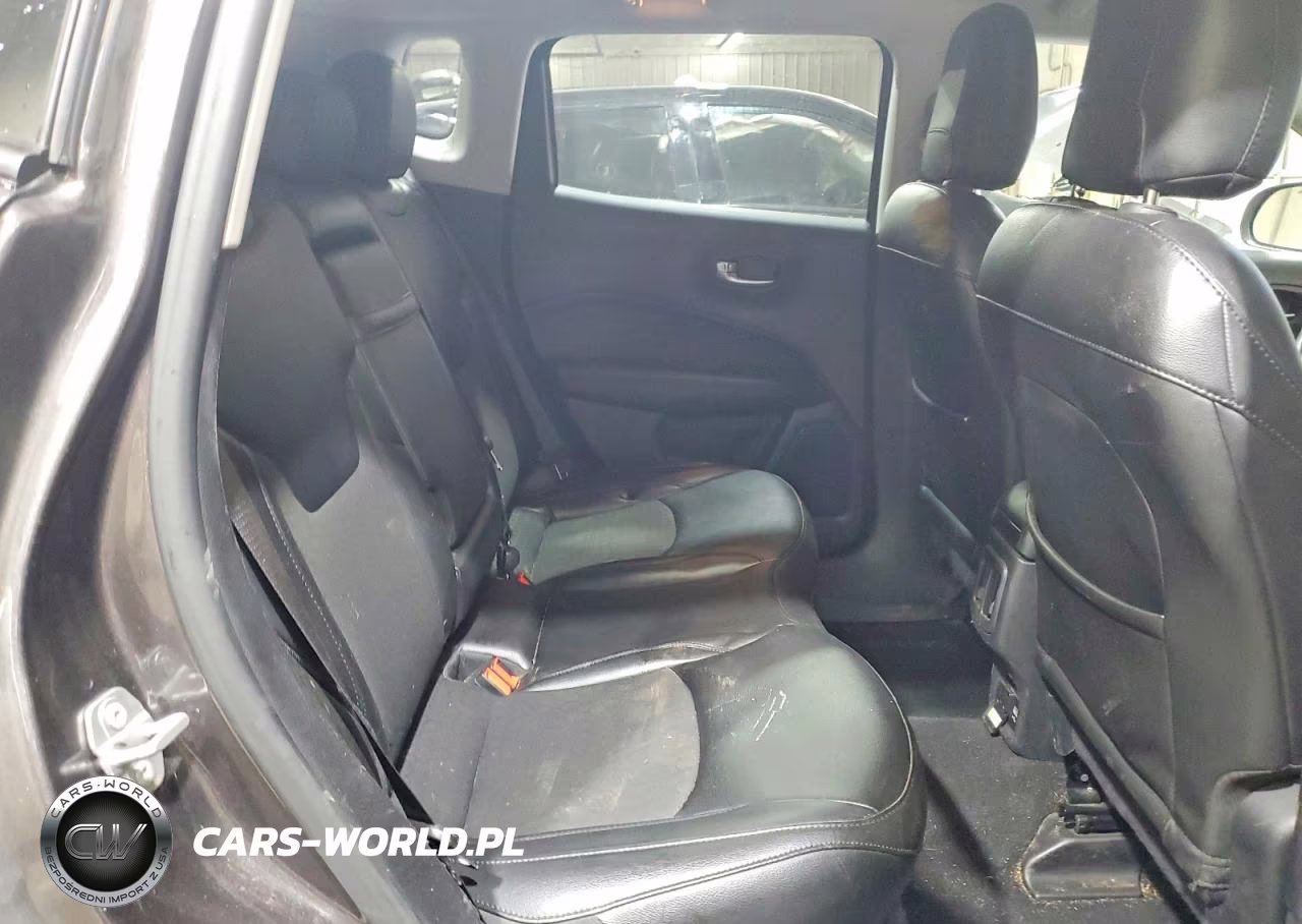 2020 Jeep Compass Latitude VIN:3C4NJCBB4LT122810 - 11
