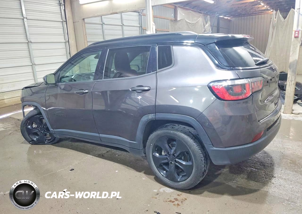 2020 Jeep Compass Latitude VIN:3C4NJCBB4LT122810 - 2