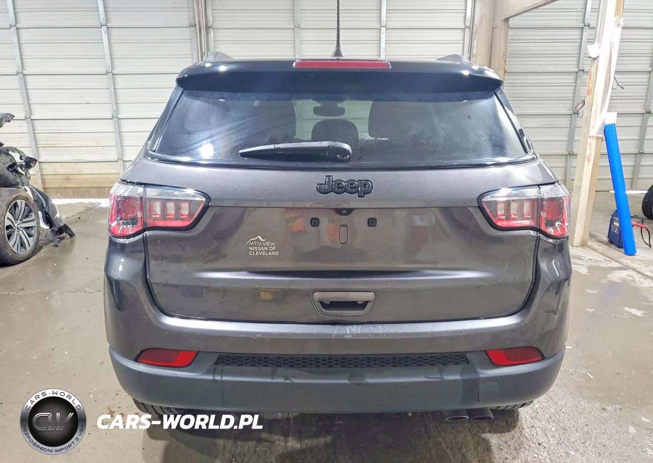 2020 Jeep Compass Latitude VIN:3C4NJCBB4LT122810 - 6