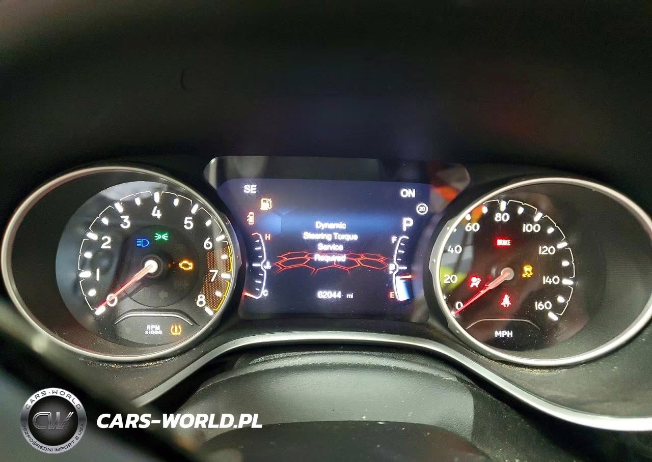2020 Jeep Compass Latitude VIN:3C4NJCBB4LT122810 - 9