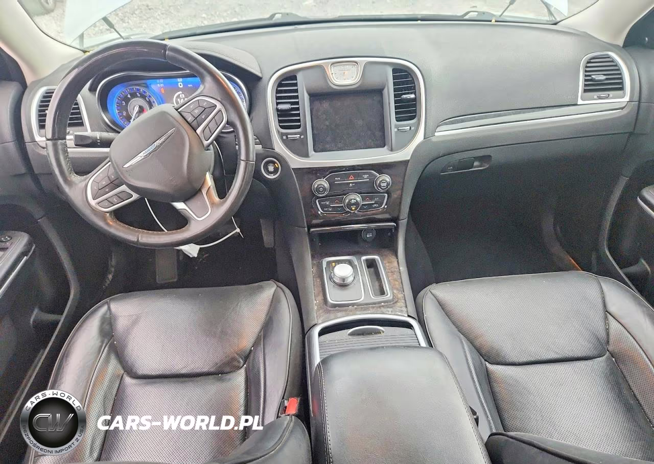 2020 Chrysler 300 Limited VIN:2C3CCAKGXLH142042 - 8