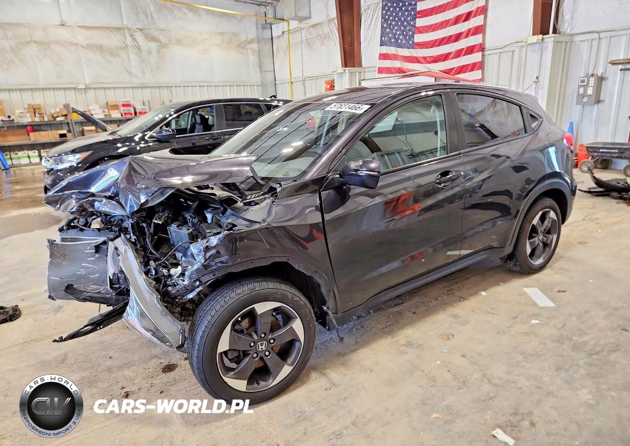 2018 Honda Hr-V Ex – zdjęcie 1 z 14