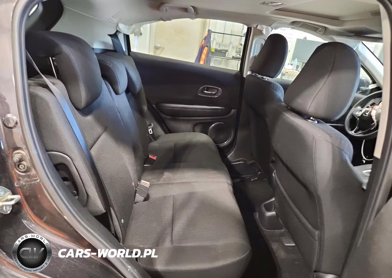 2018 Honda Hr-V Ex VIN:3CZRU6H52JG716159 - 11