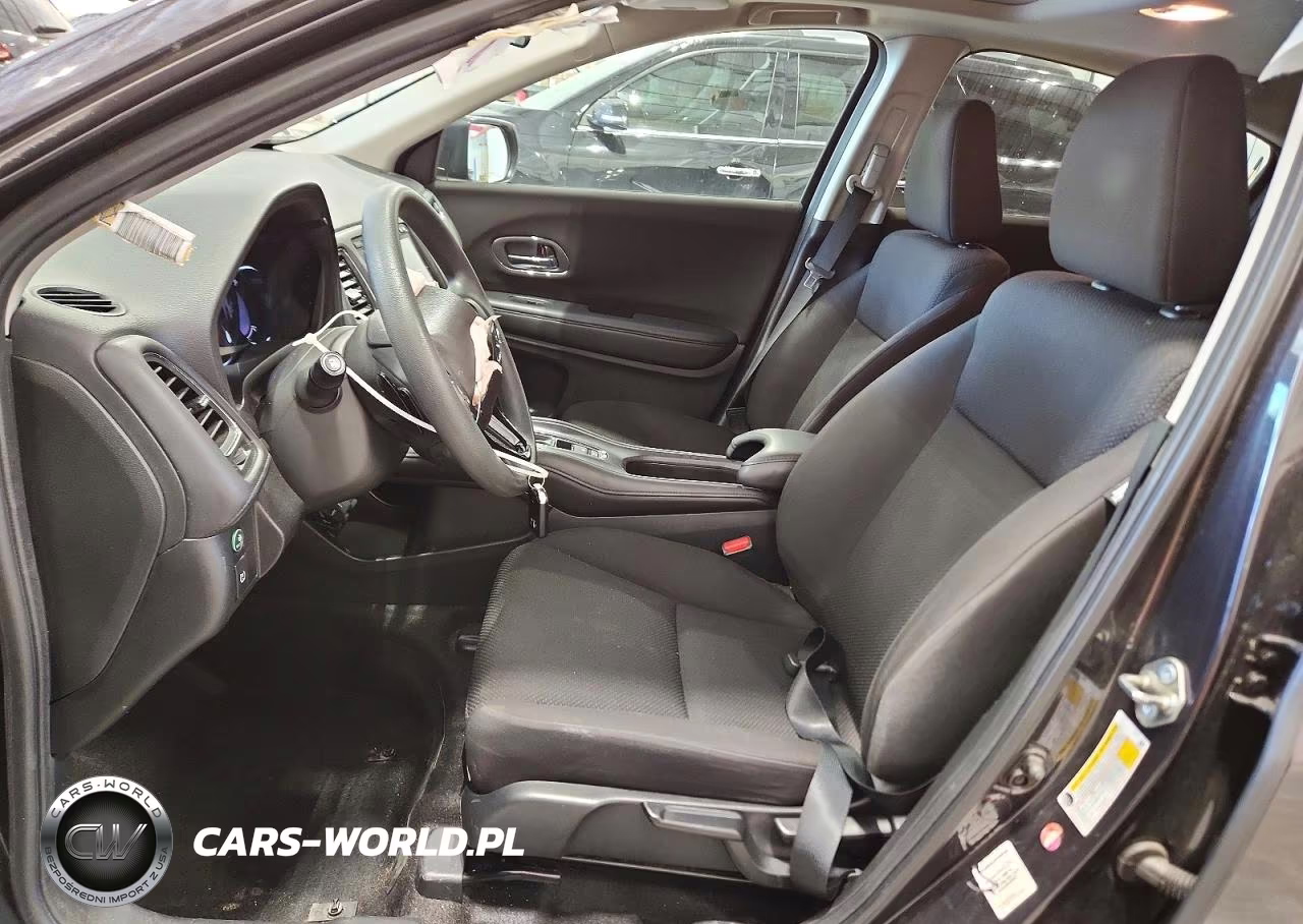 2018 Honda Hr-V Ex VIN:3CZRU6H52JG716159 - 7
