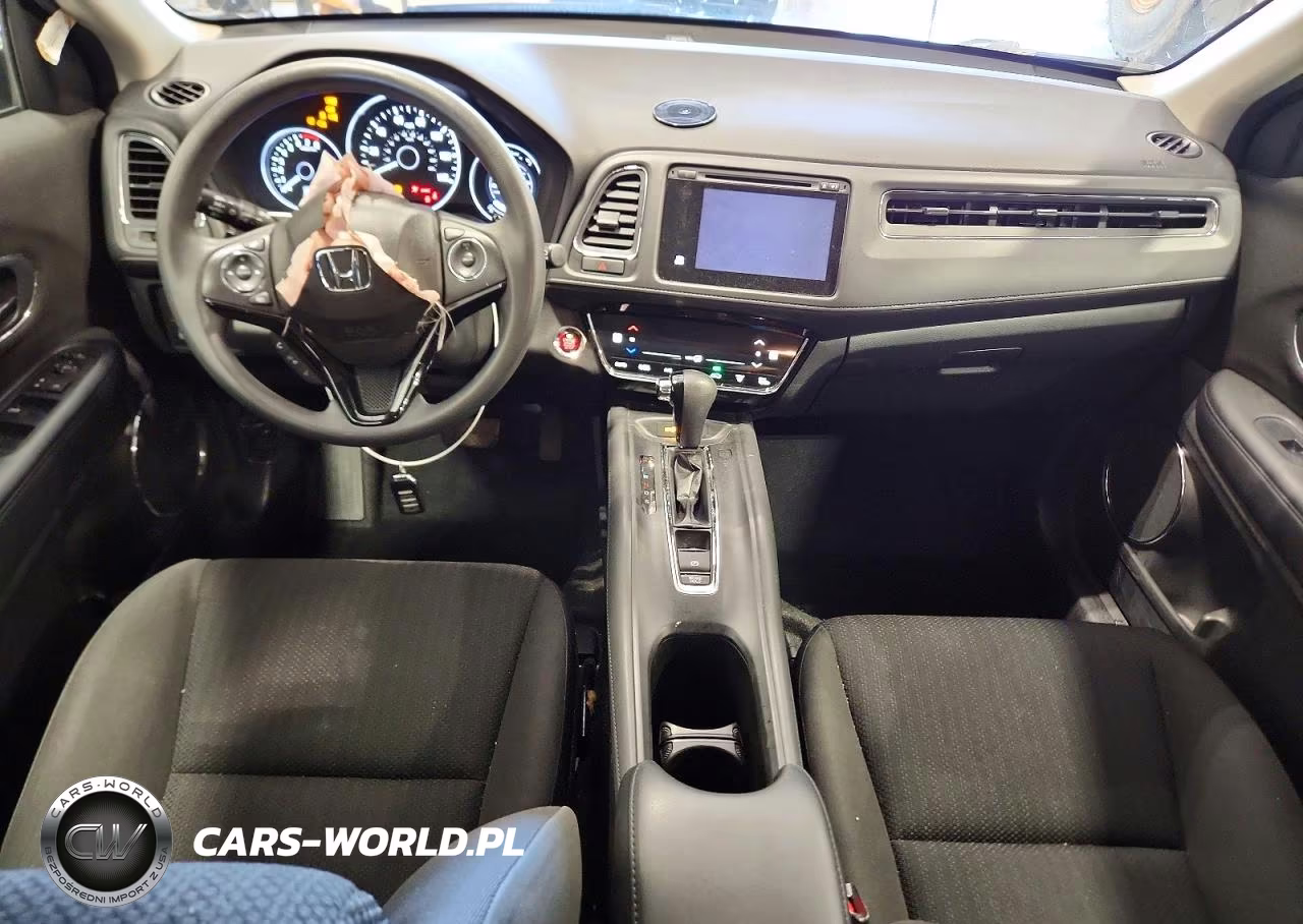 2018 Honda Hr-V Ex VIN:3CZRU6H52JG716159 - 8