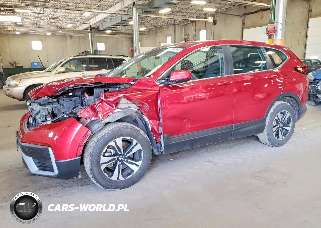 2021 Honda Cr-V Lx – zdjęcie 1 z 13