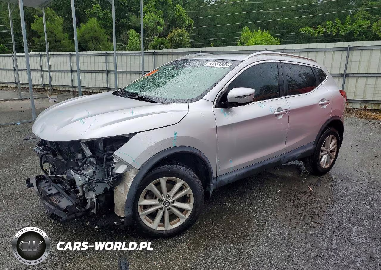 2019 Nissan Rogue Sport Sv – zdjęcie 1 z 13