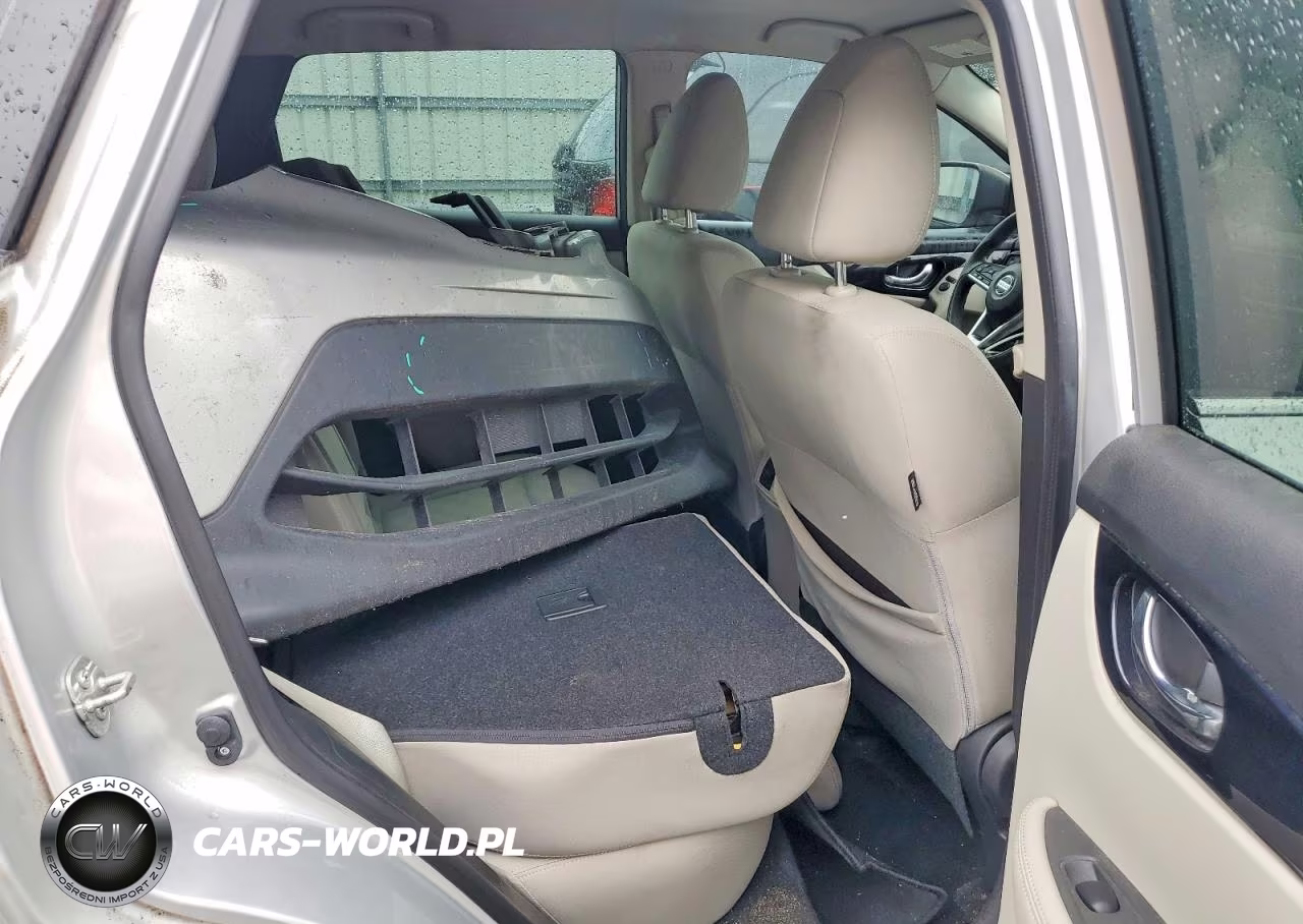 2019 Nissan Rogue Sport Sv VIN:JN1BJ1CP9KW530099 - 11