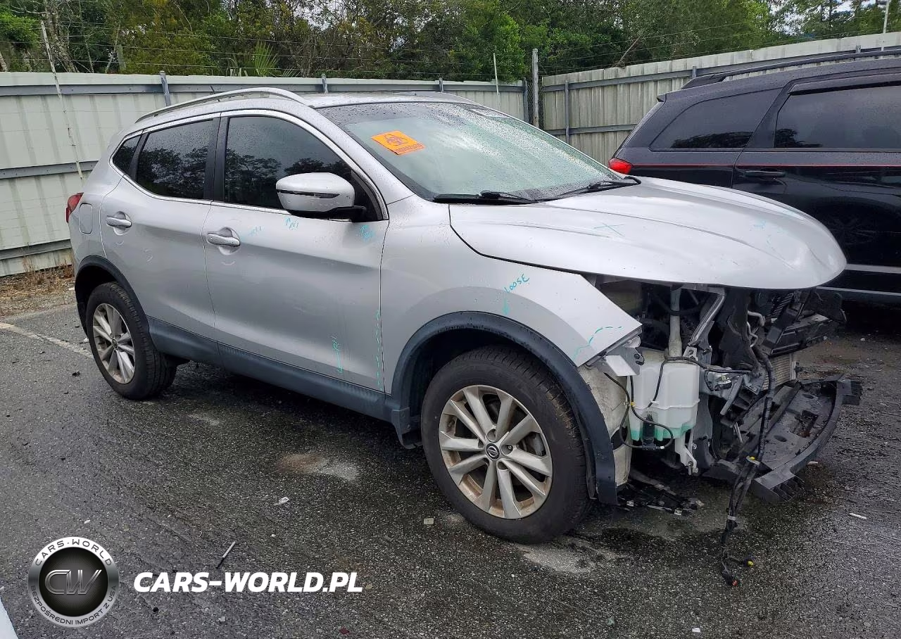 2019 Nissan Rogue Sport Sv VIN:JN1BJ1CP9KW530099 - 4