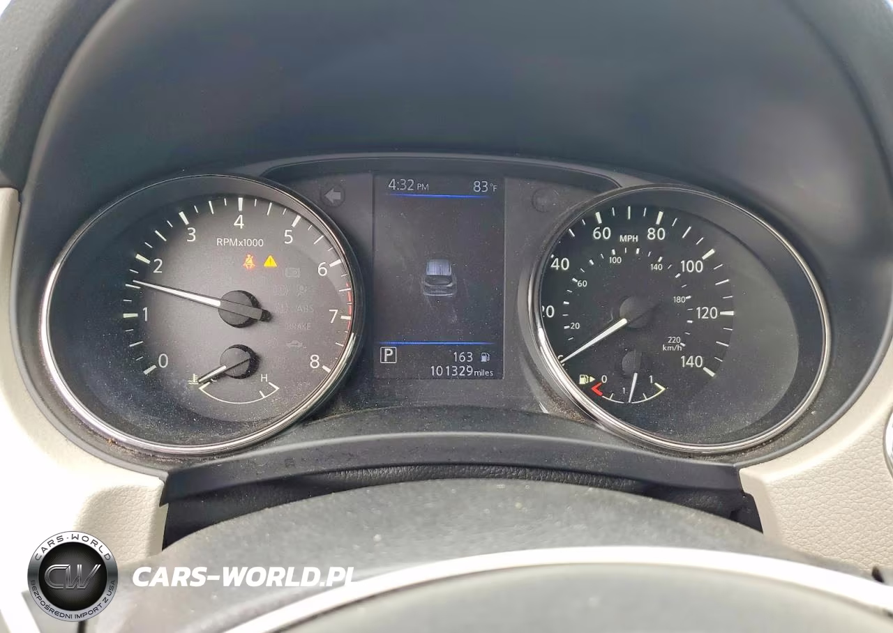2019 Nissan Rogue Sport Sv VIN:JN1BJ1CP9KW530099 - 9