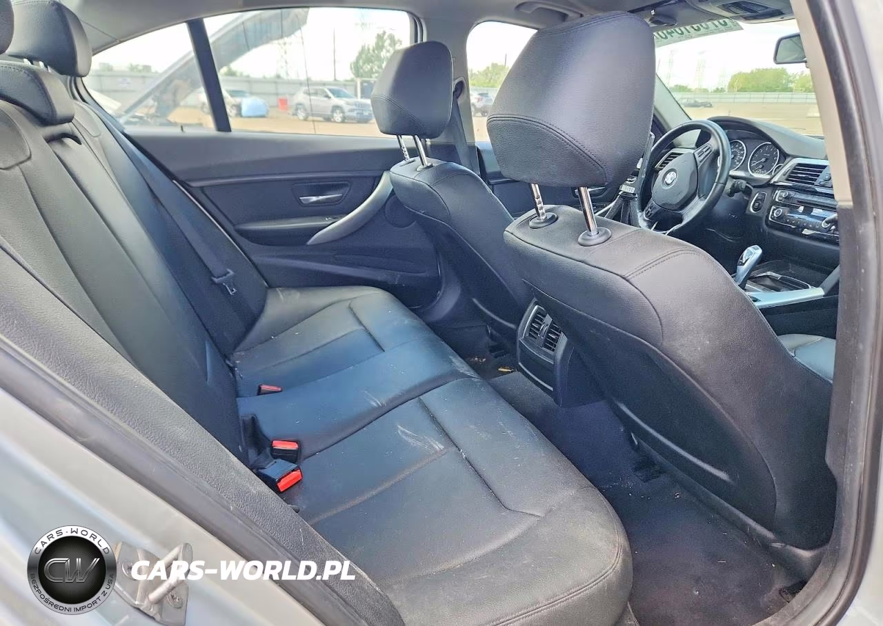 2016 BMW 320 Xi VIN:WBA8E5G50GNU22136 - 10