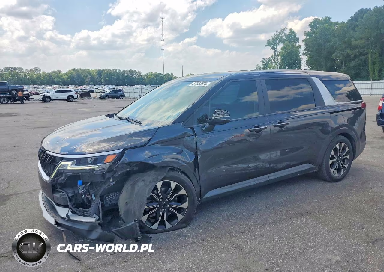 2022 Kia Carnival Ex