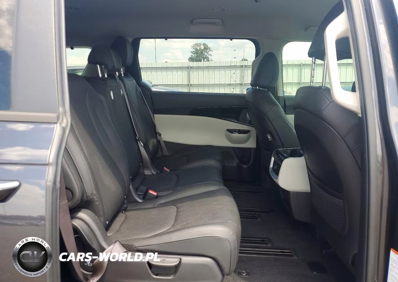 2022 Kia Carnival Ex VIN:KNDNC5H37N6097226 - 11