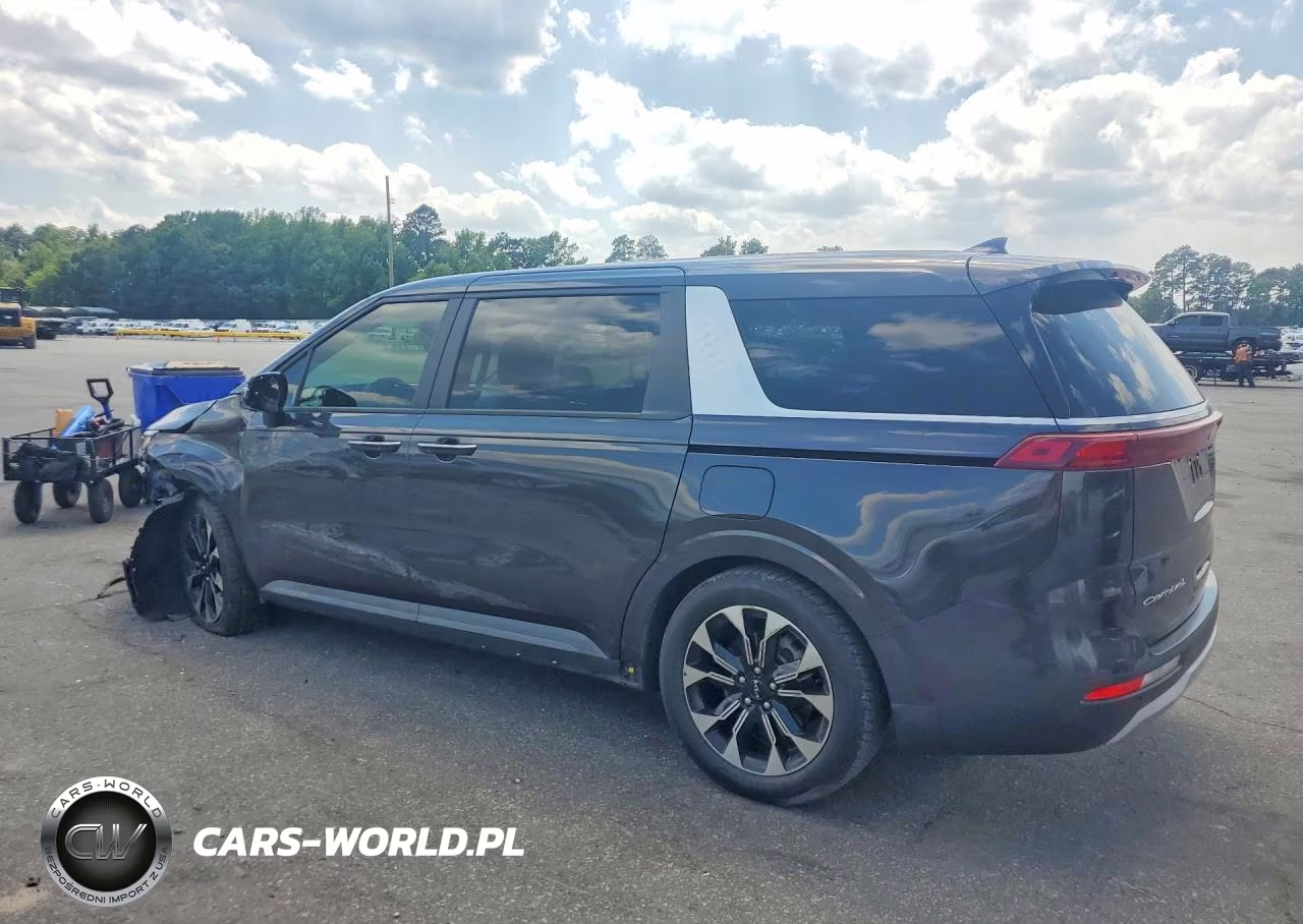2022 Kia Carnival Ex VIN:KNDNC5H37N6097226 - 2