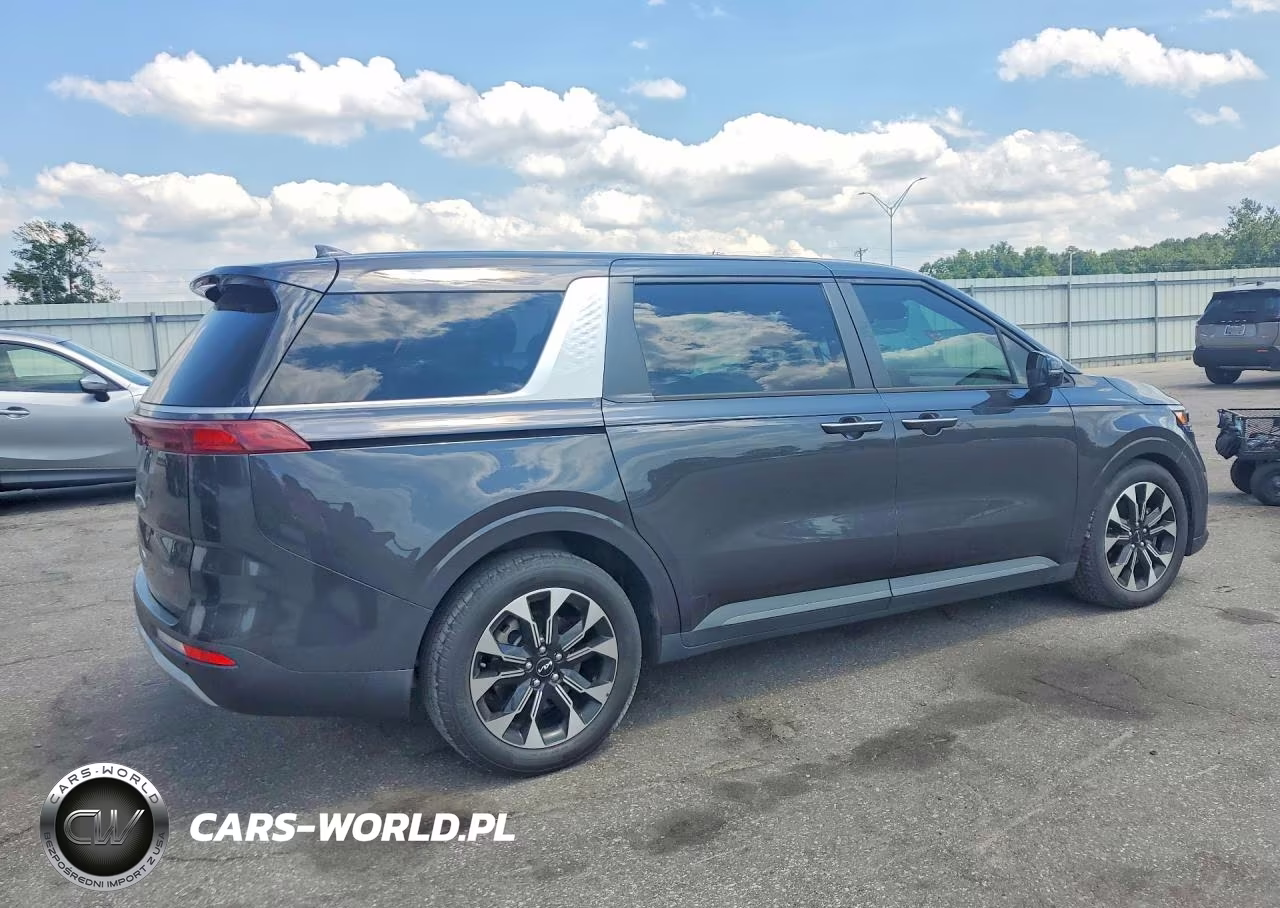 2022 Kia Carnival Ex VIN:KNDNC5H37N6097226 - 3