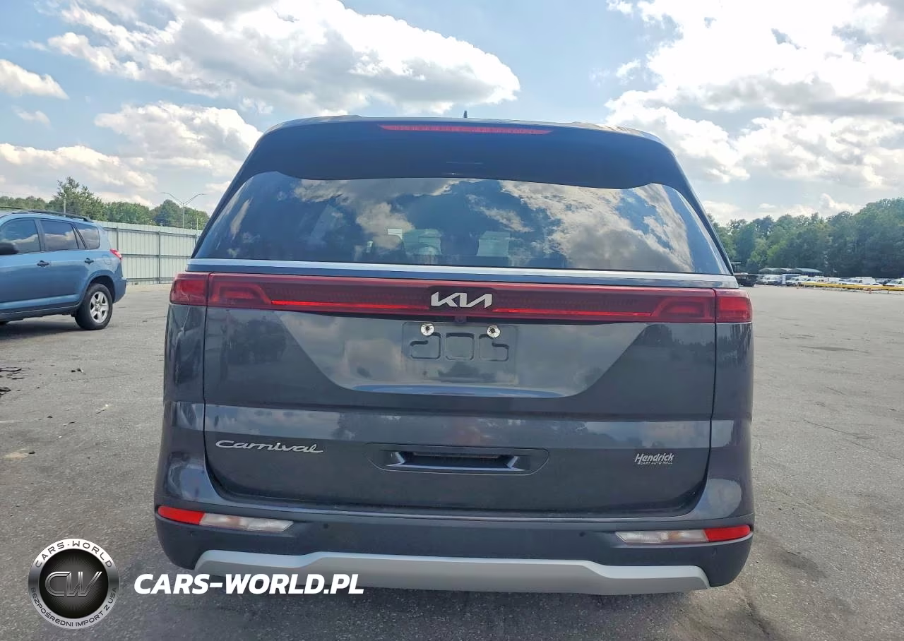 2022 Kia Carnival Ex VIN:KNDNC5H37N6097226 - 6