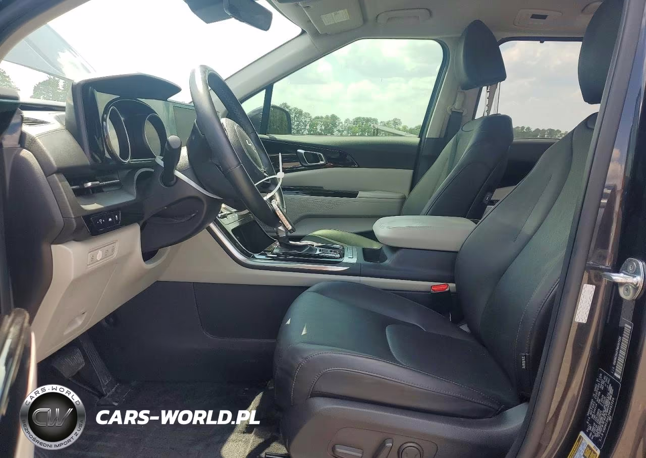 2022 Kia Carnival Ex VIN:KNDNC5H37N6097226 - 7