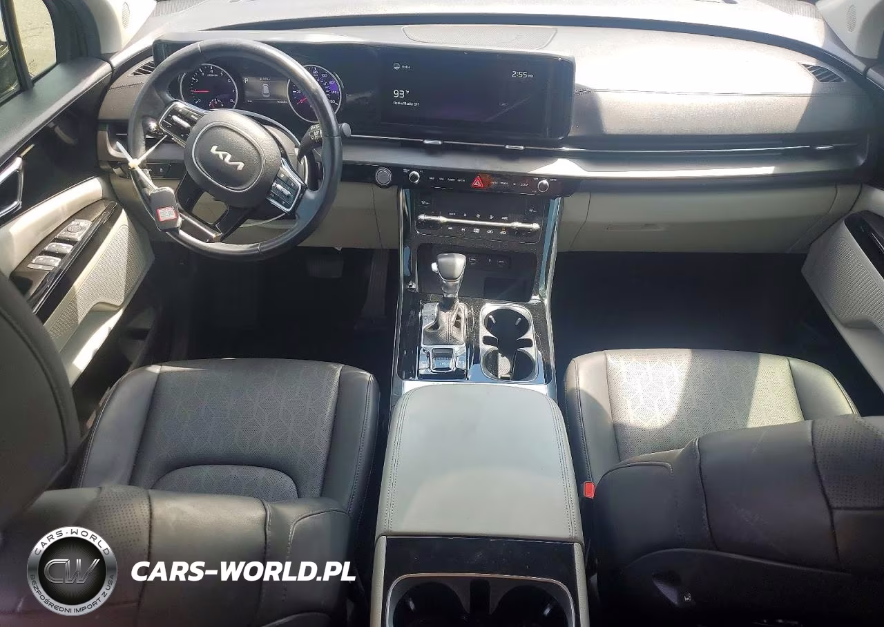 2022 Kia Carnival Ex VIN:KNDNC5H37N6097226 - 8