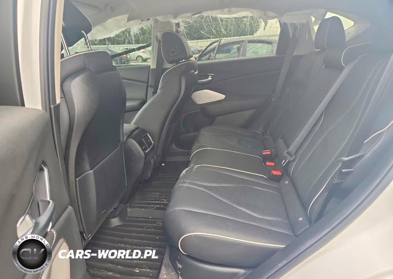 2026 Acura Rdx Advance VIN:5J8TC2H71TL001566 - 11