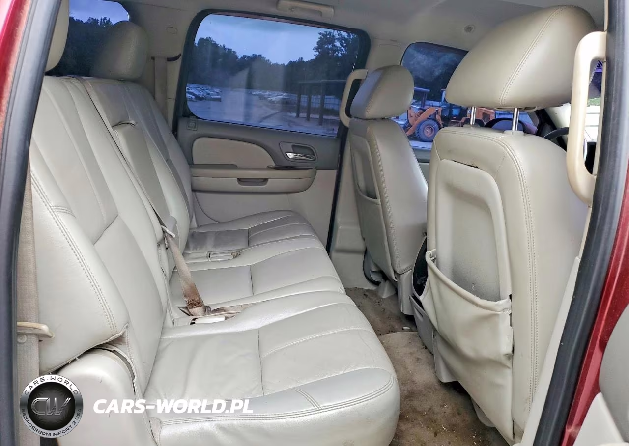 2011 Chevrolet Suburban K1500 Lt VIN:1GNSKJE3XBR111804 - 11