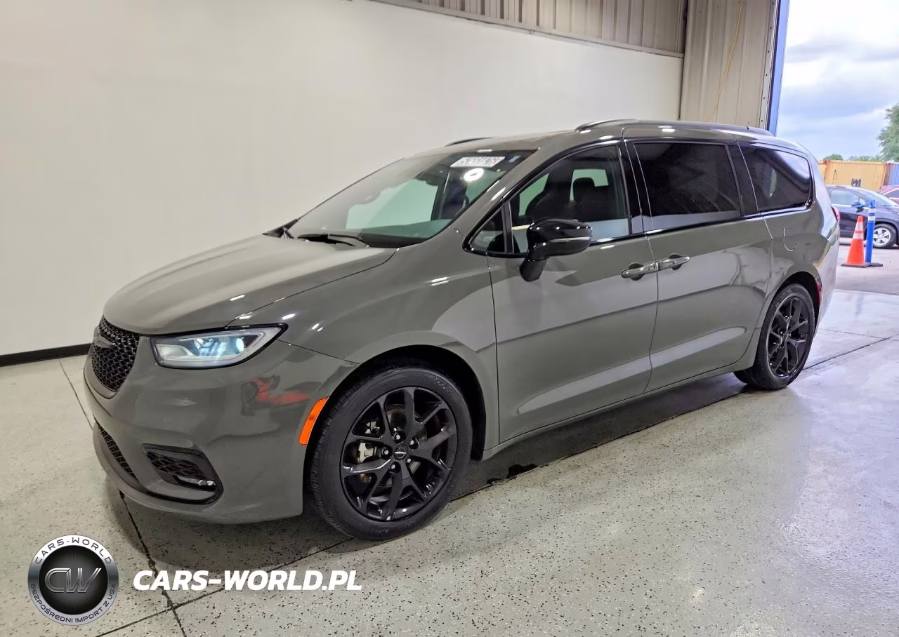 2025 Chrysler Pacifica Limited – zdjęcie 1 z 13