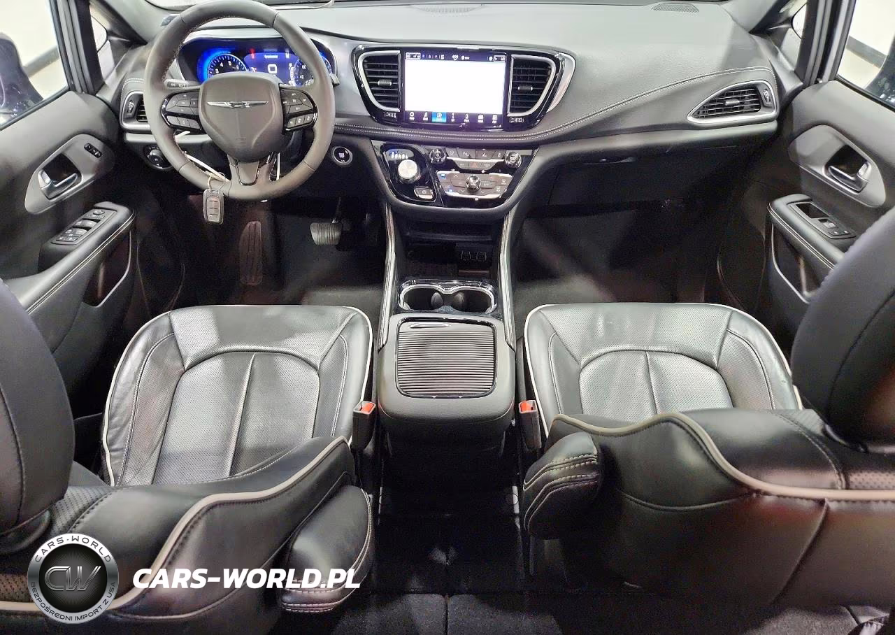 2025 Chrysler Pacifica Limited VIN:2C4RC1GG2SR535122 - 8