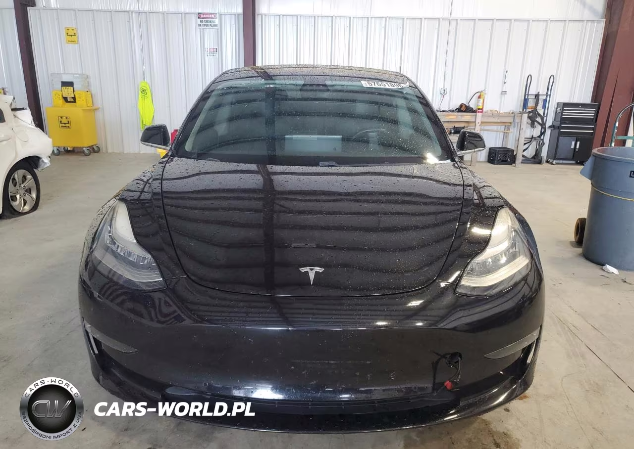 2018 Tesla Model 3 VIN:5YJ3E1EB8JF082674 - 5