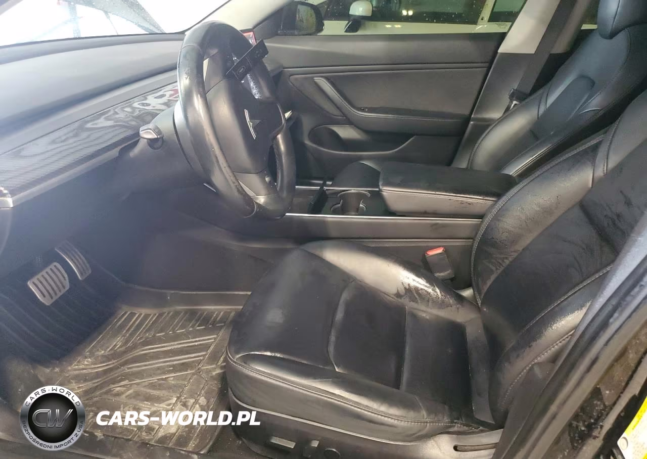2018 Tesla Model 3 VIN:5YJ3E1EB8JF082674 - 7