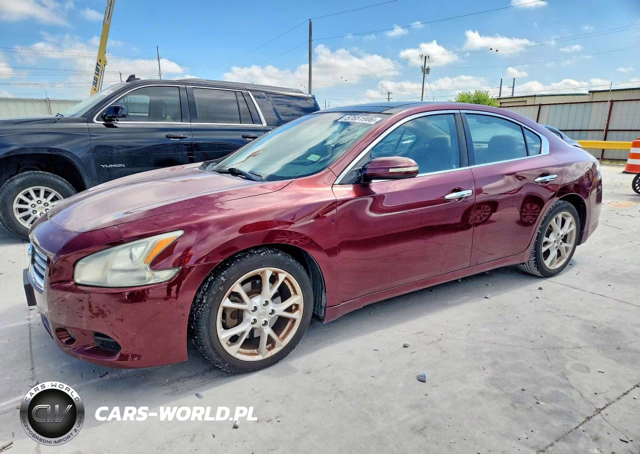 2013 Nissan Maxima 3.5 Sv