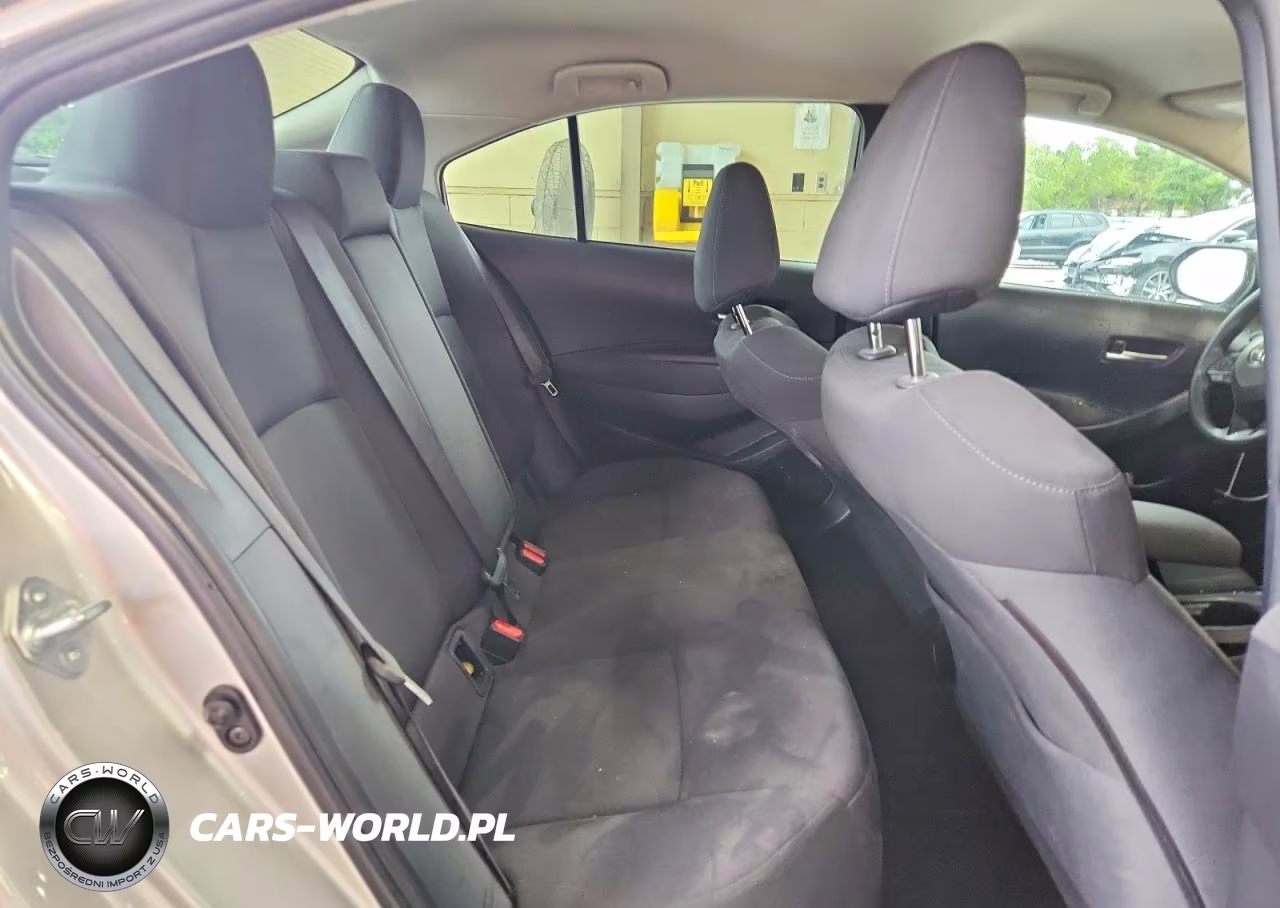 2021 Toyota Corolla Le VIN:JTDVPMAE0MJ149723 - 10