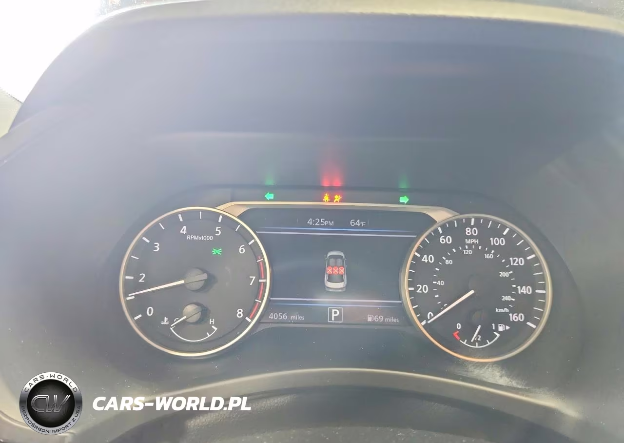 2025 Nissan Sentra Sv VIN:3N1AB8CV1SY395046 - 9