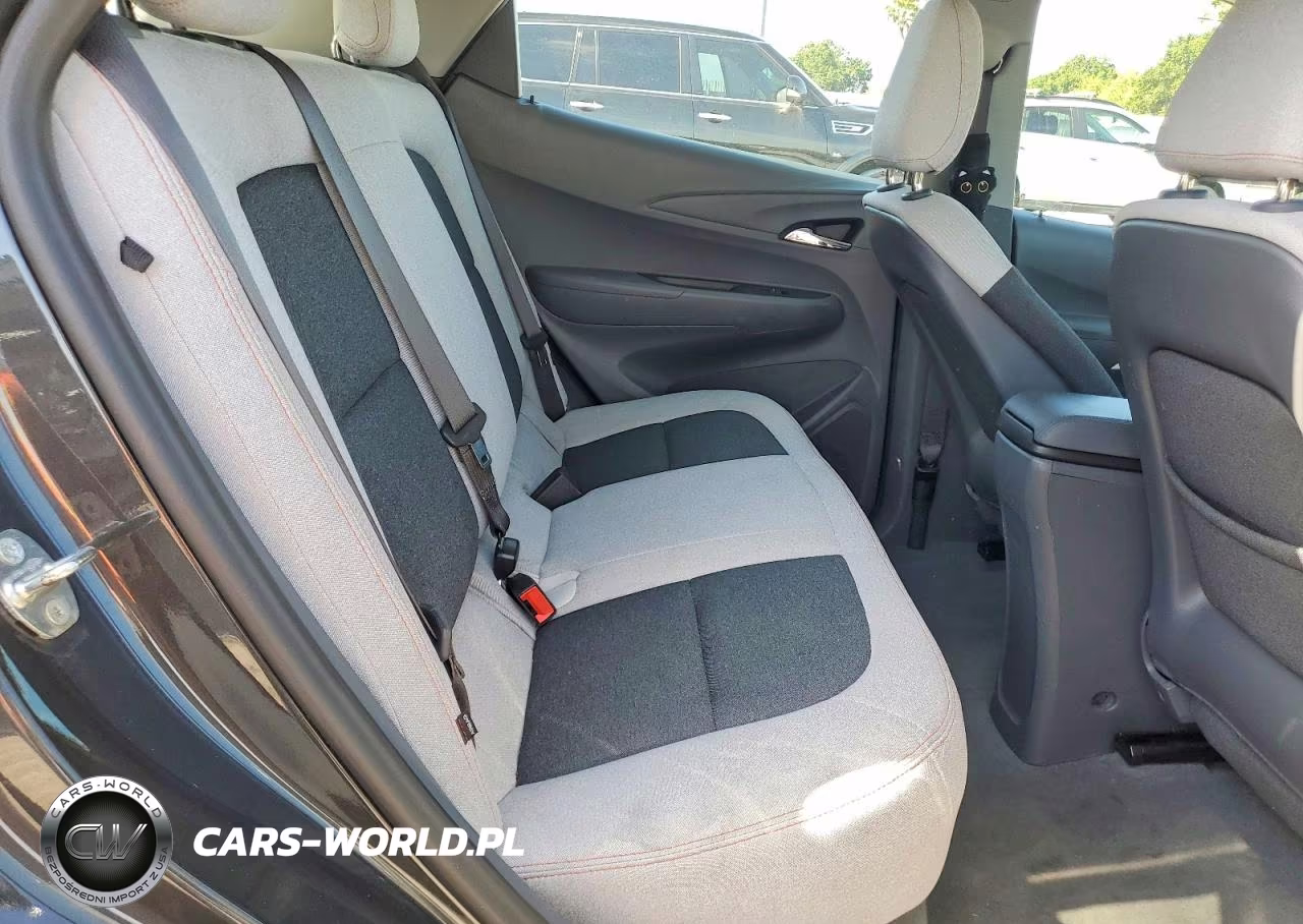 2017 Chevrolet Bolt Ev Lt VIN:1G1FW6S04H4164034 - 11