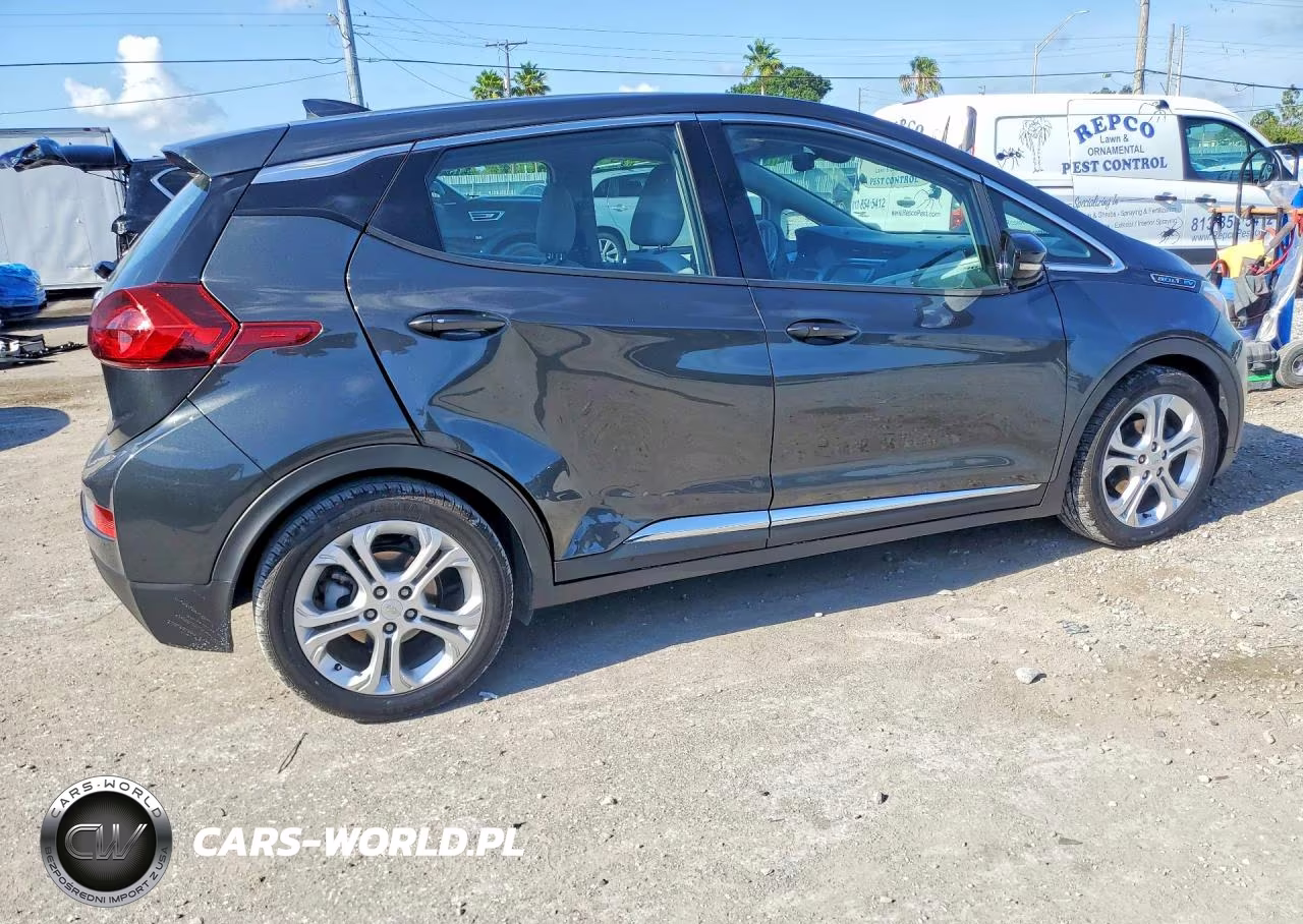 2017 Chevrolet Bolt Ev Lt VIN:1G1FW6S04H4164034 - 3