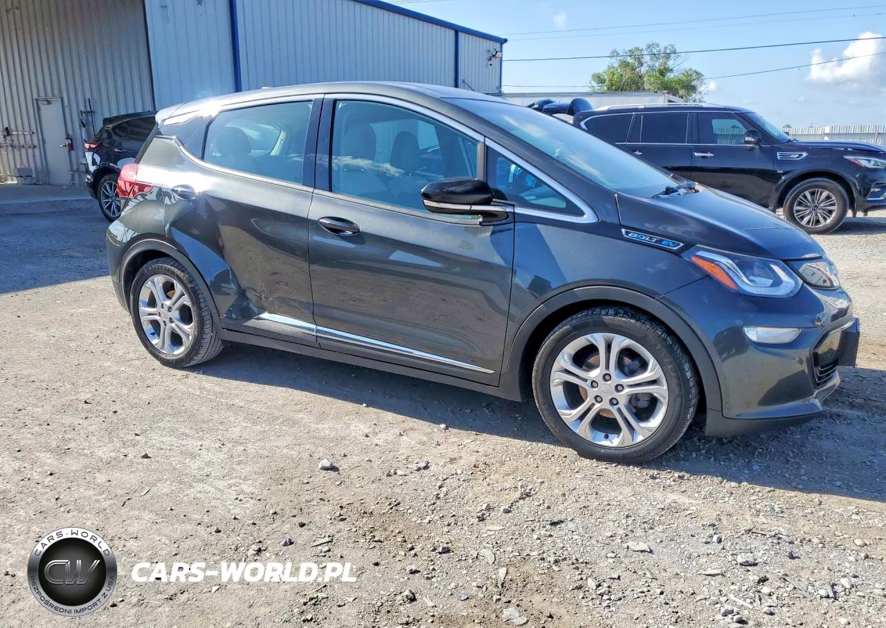2017 Chevrolet Bolt Ev Lt VIN:1G1FW6S04H4164034 - 4