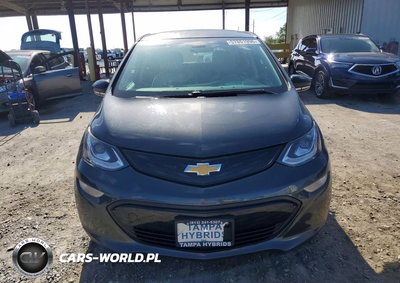 2017 Chevrolet Bolt Ev Lt VIN:1G1FW6S04H4164034 - 5