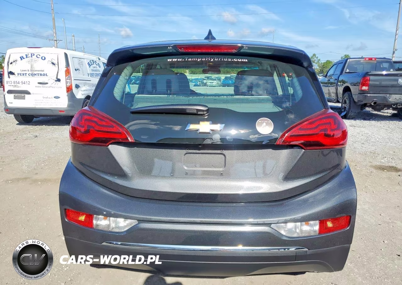 2017 Chevrolet Bolt Ev Lt VIN:1G1FW6S04H4164034 - 6