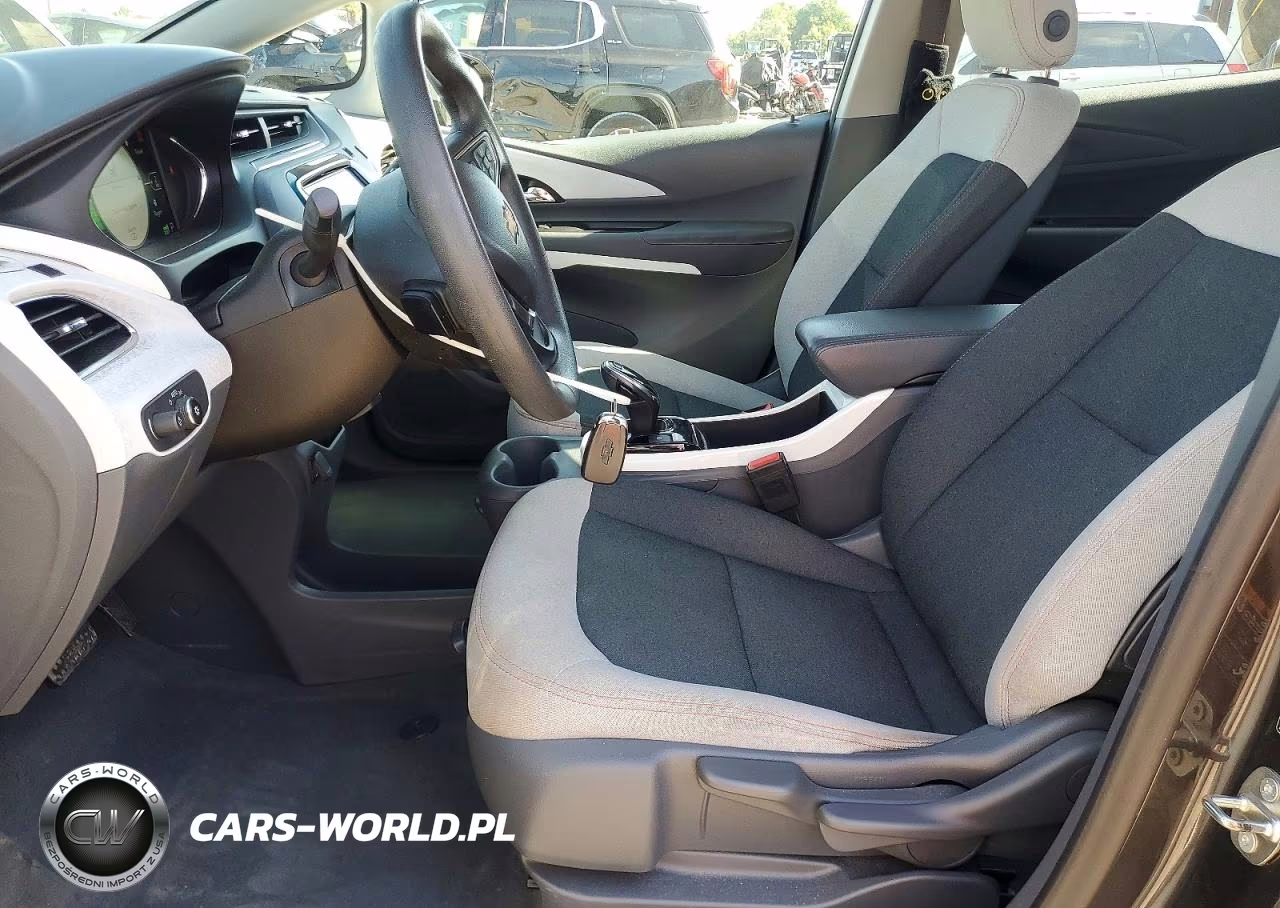 2017 Chevrolet Bolt Ev Lt VIN:1G1FW6S04H4164034 - 7