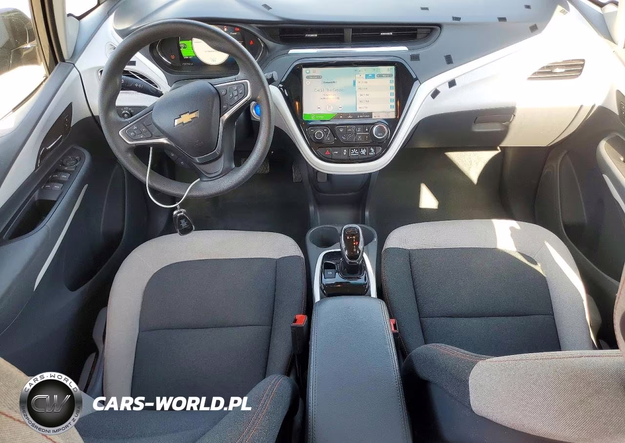 2017 Chevrolet Bolt Ev Lt VIN:1G1FW6S04H4164034 - 8